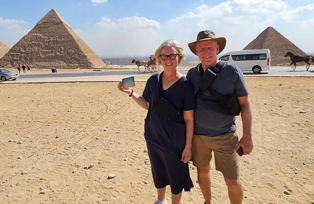 2 days in Cairo and Giza
