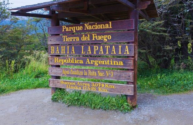 Tierra del Fuego National Park PRIVATE Shore Excursion