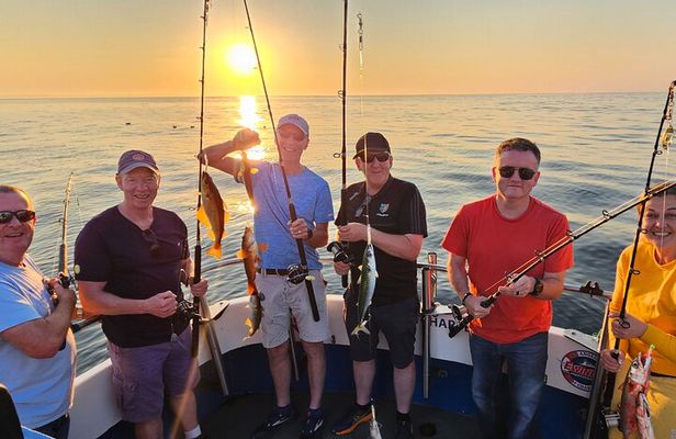 3 Hour Fishing or Sightseeing Charter