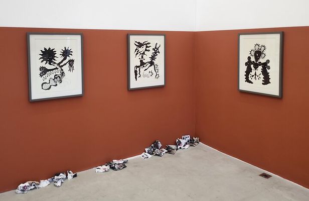 Discover Underground Art Galleries in San Telmo!