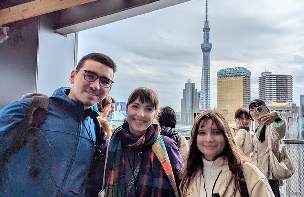 Asakusa: 1400-year history exploration