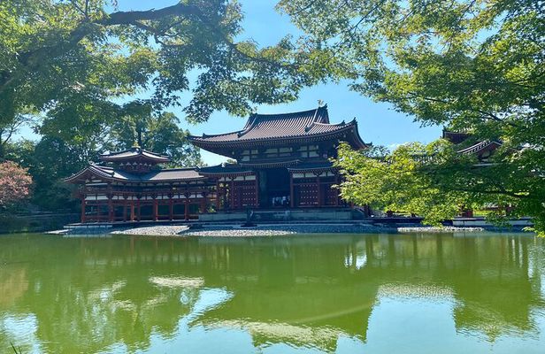 Kyoto Walking Series: Green Tea and Aristocratic Culture in Uji