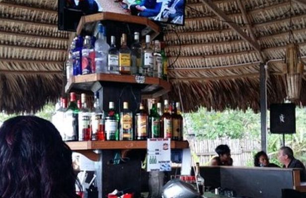 Bars hopping montego Bay