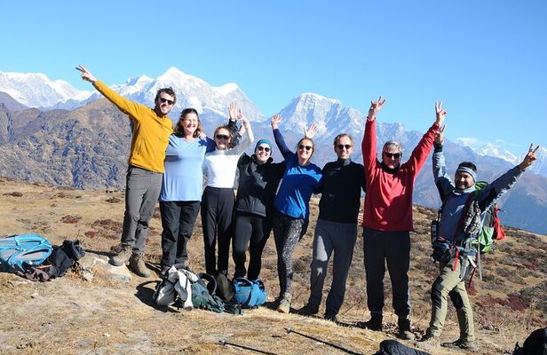 Pikey Peak Trek