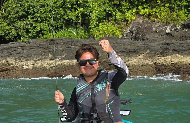 Langkawi Jet Ski Fishing Tour with Guide