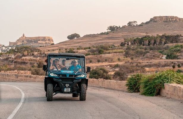 Private Buggy Tour in Gozo Malta