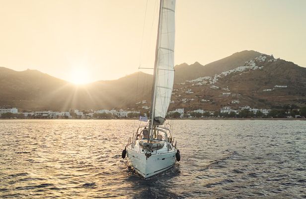 Tolo Sailing|Nafplio|Half day|Private