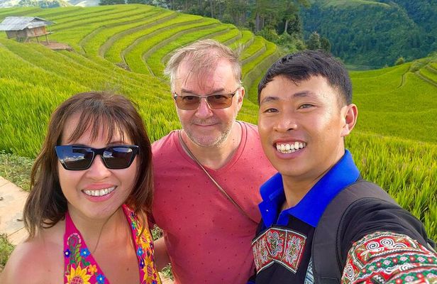Hanoi: 3D2N Mu Cang Chai Visit All Attractions, Trek, Ethnic Life