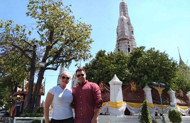 Private Half-Day Bangkok Tour Explore Grand Palace and Wat Pho