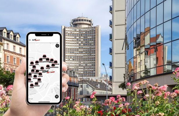 The Mysteries of Mulhouse: The Mysteries of Mulhouse