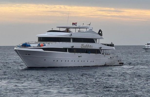 Hamata Island snorkeling Sea Trip with Lunch from Marsa Alam