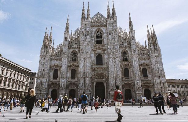 Combo Tour: The Last Supper + Milan Open Bus 