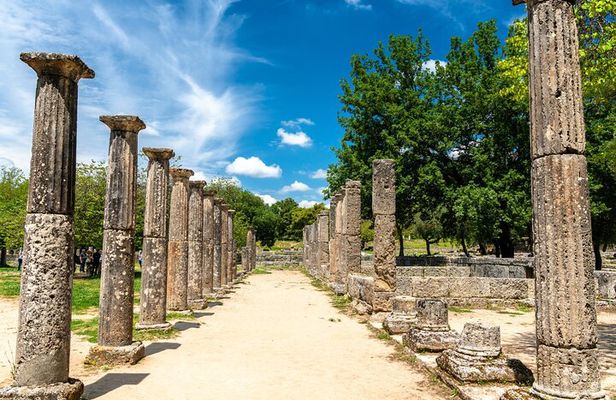 Private Luxury Tour: The Grand Experience of Ancient Olympia