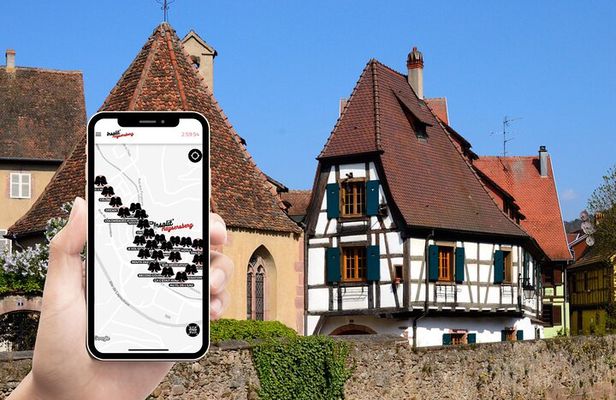 Discovery Track Game: The Mysteries of Kaysersberg
