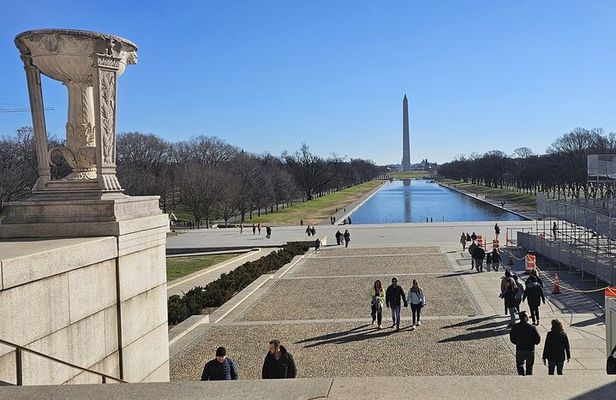 Discover Washington DC on a Day Trip from Manhattan or New Jersey