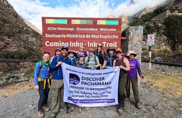 4 Days Inca Trail Trekking to Machu Picchu