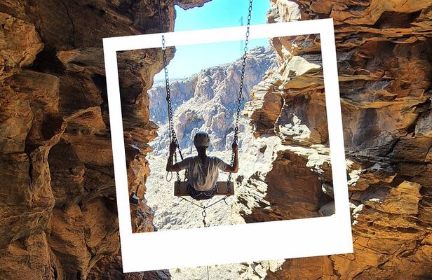 Via Ferrata Gran Canaria: Adventure Route for First Time Climbers
