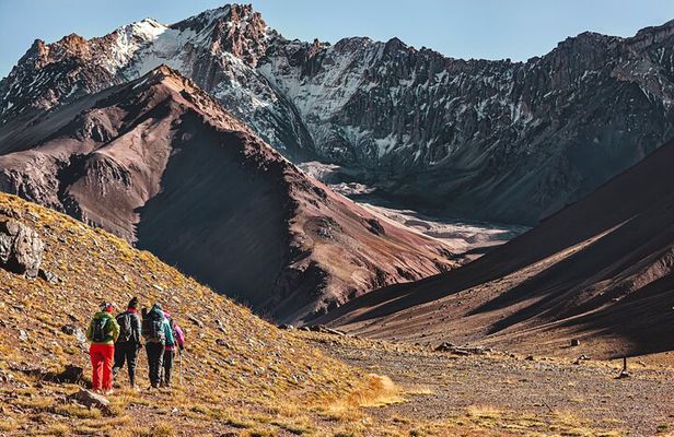 Aconcagua Private Full Day Experience