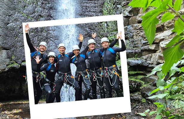 Canyoning in Gran Canaria: The Hidden Waterfalls in a Rainforest