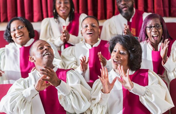 New York: Harlem tour and Gospel service
