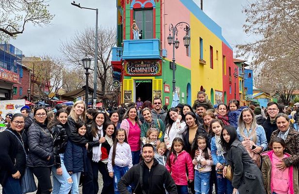 Buenos Aires City Private Tour with Local Guide