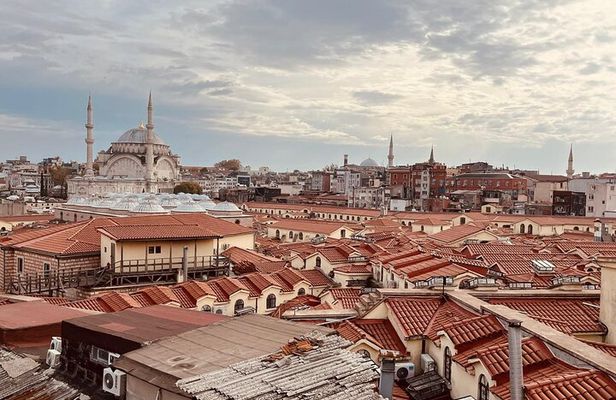 Private Istanbul Heritage Tour