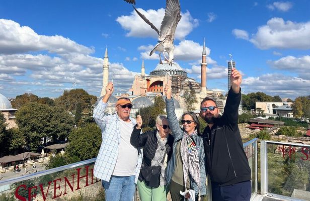 Istanbul: Best of The City Full-Day Tour with Transfers