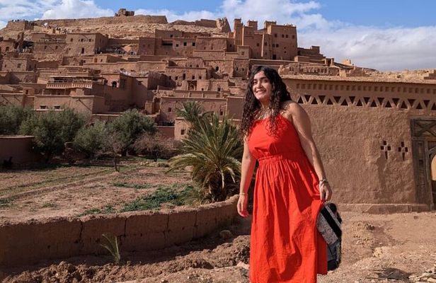 Marrakech: Ouarzazate Day Trip, Cinema Studio & Ait Benhaddou