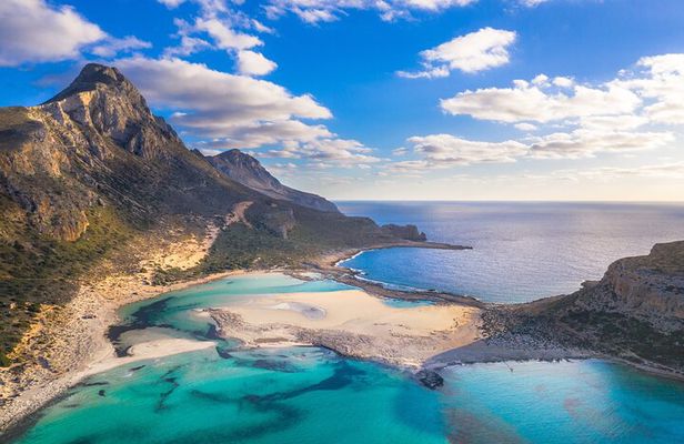 Balos Lagoon with Transfer from Rethymnon