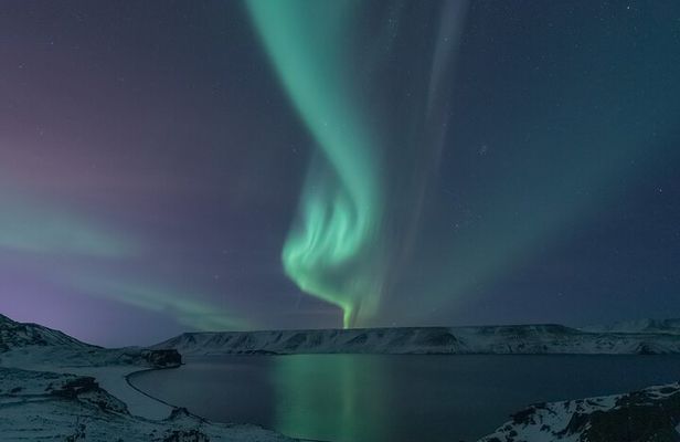 Northern Lights Private Tour from Reykjavik