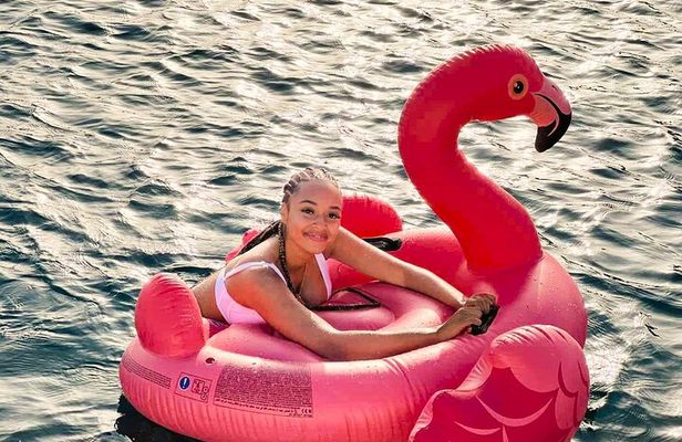 Kissamos: Semi-Private Balos Cruise with Sushi & Drinks