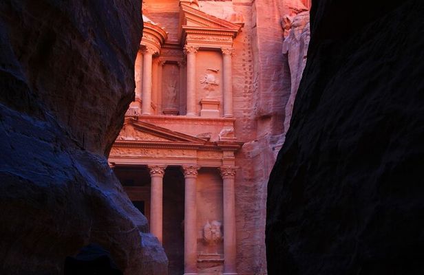 Jordan Group Tour - 3 Days