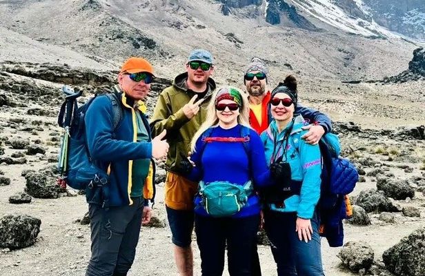 Kilimanjaro Day Hike via Marangu – Forest to Mandara Hut