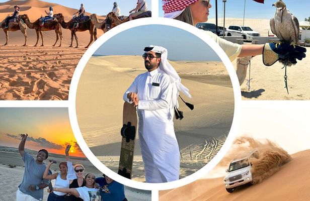 Desert Safari Qatar