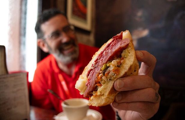 New Orleans French Quarter Food Adventure