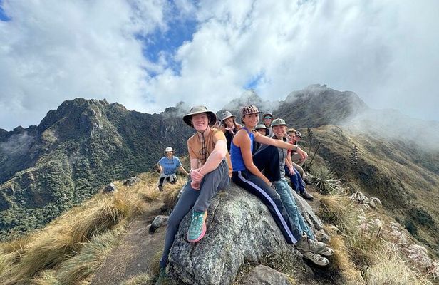 4 Days Lares Trek to Machu Picchu