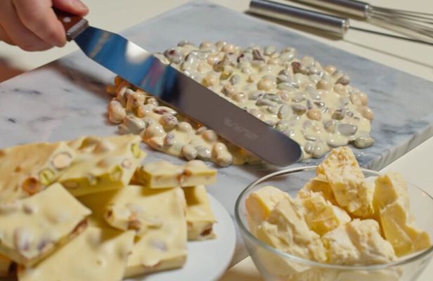 Venchi Florence: Brutto&Buono Chocolate Crafting Experience