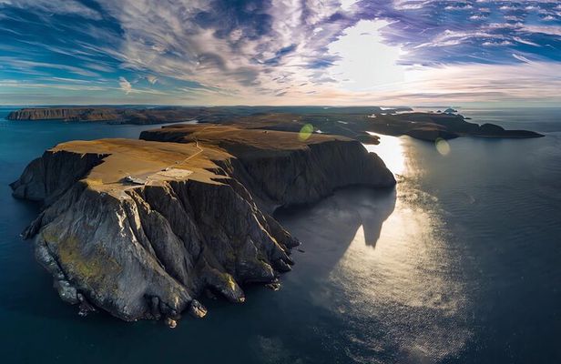 Alta to North Cape Day Tour