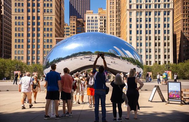 Chicago in a Day: Explore Food, History, and Iconic Architecture