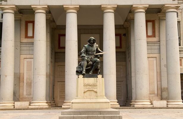 Museo Nacional del Prado Guided Walking Tour + Ebook