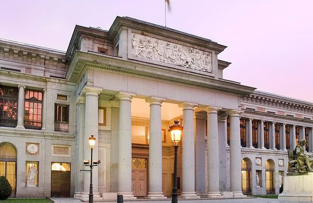 Explore the Treasures of the Prado Museum + Ebook
