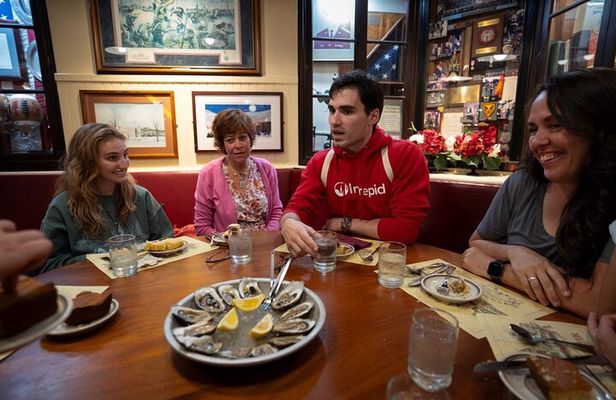 Seafood Lovers’ Boston Adventure