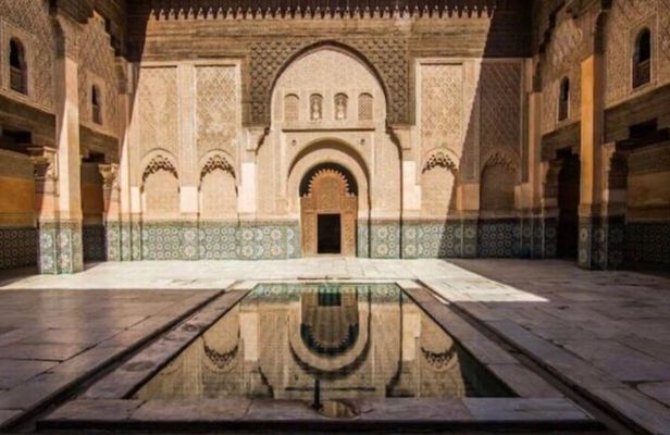 Journey Through Sights Sounds and Secrets in Marrakech Old City