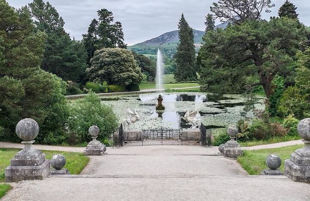 Wicklow, Glendalough and Sheep Dog Demonstration Private Tour