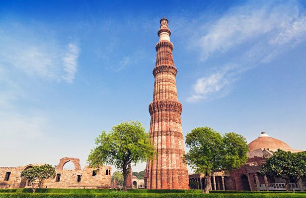 Old & New Delhi Private Tour - Half or Full Day (TOP RATED TOUR)