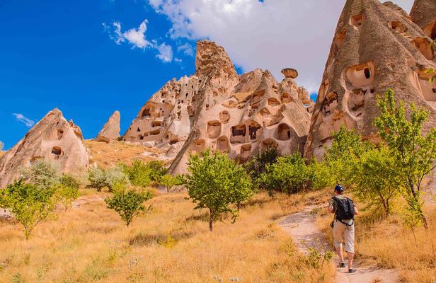 Highlights of Cappadocia Tour (Red Tour + Underground City)