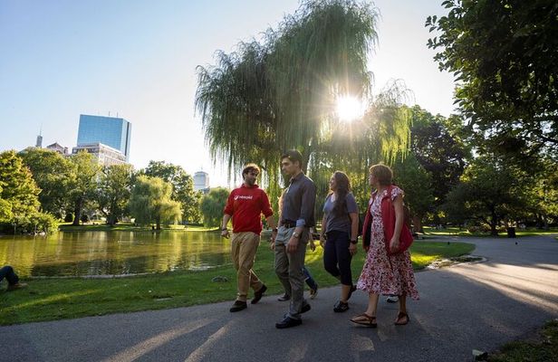 Food & History Walking Tour