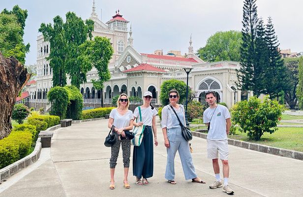 Full Day Tour in Pune