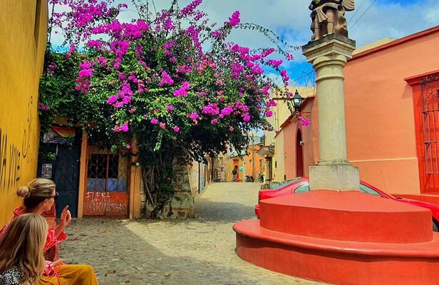 Private Oaxaca City Tour on a budget - Best Rated