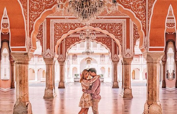 2 Day Jaipur Tour for First-Time Visitors